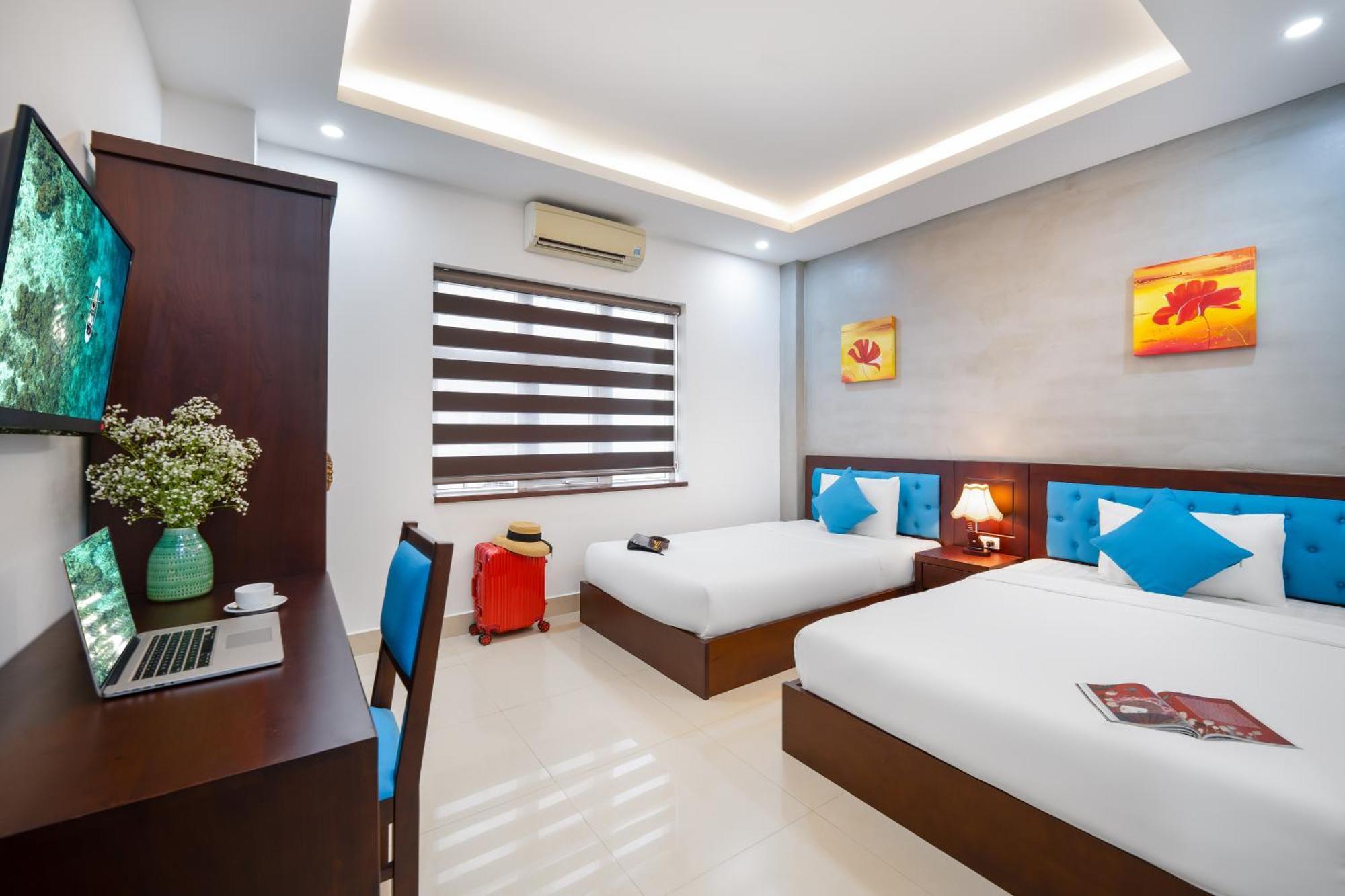 Platinum & Hotel Đà Nẵng